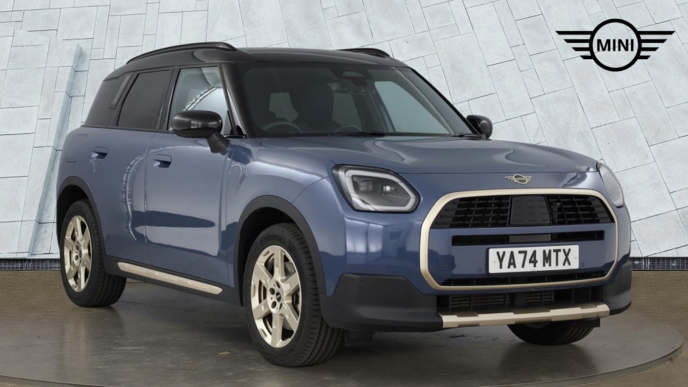 2025 MINI COUNTRYMAN