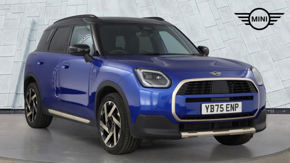 2025 MINI COUNTRYMAN
