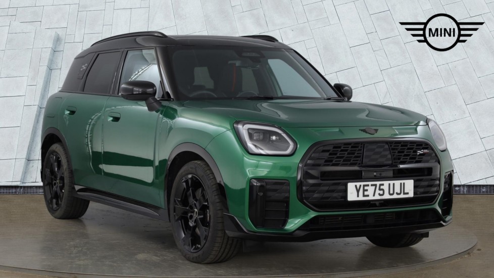 2025 MINI COUNTRYMAN