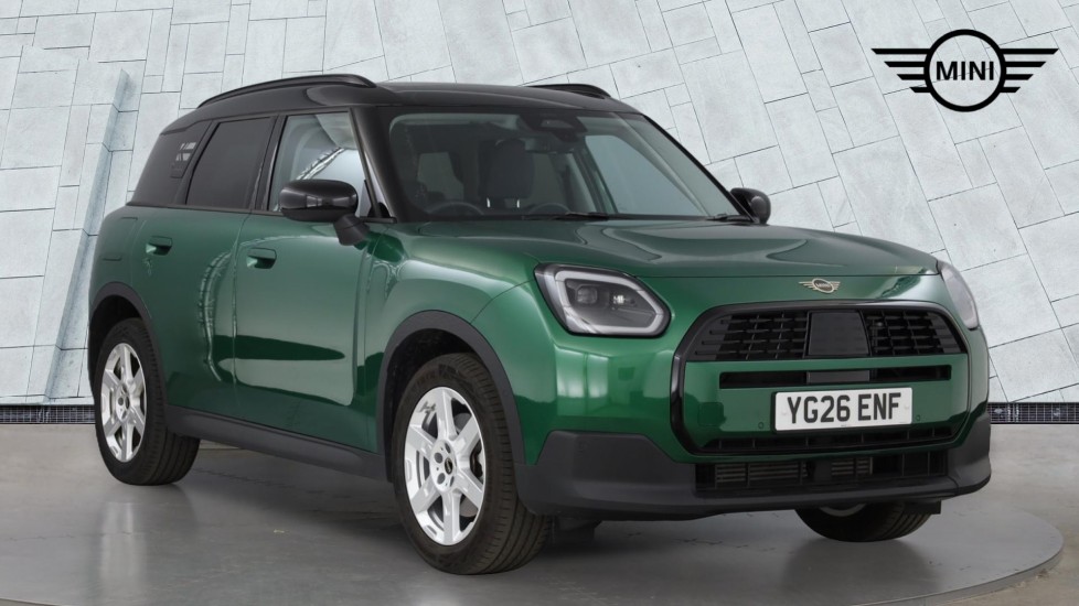 2026 MINI COUNTRYMAN