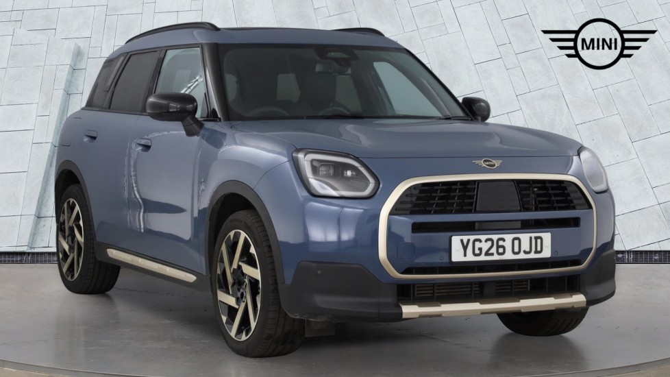 2026 Mini Countryman