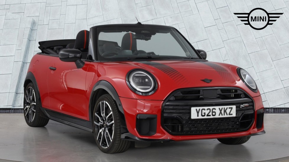 2026 Mini Cooper