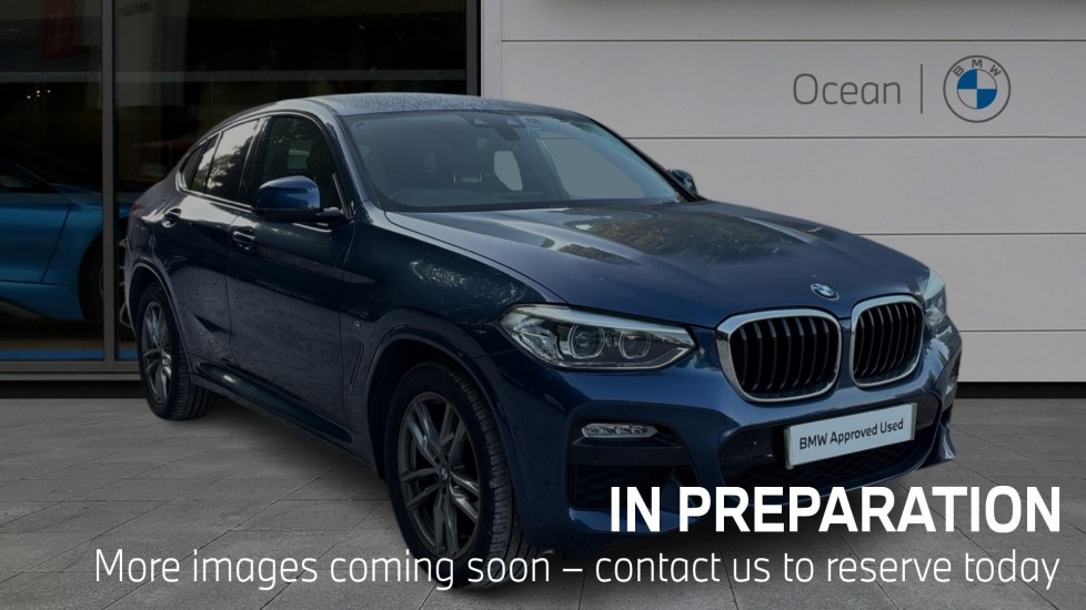 2019 BMW X4
