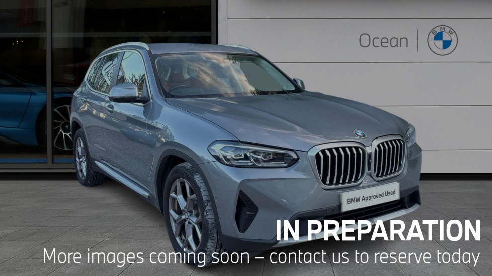 2023 BMW X3