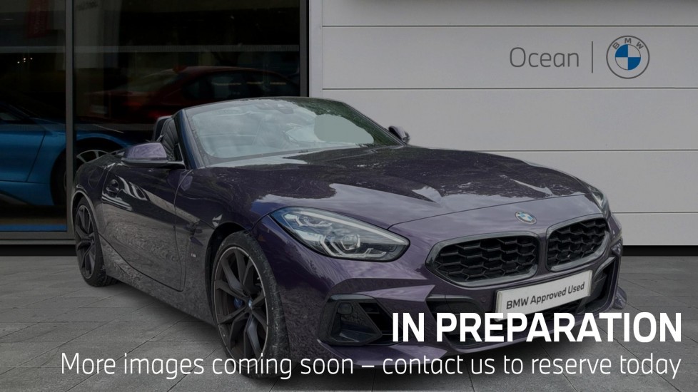 2023 BMW Z4