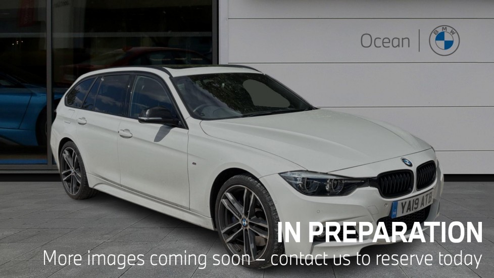 2019 BMW 3 SERIES
