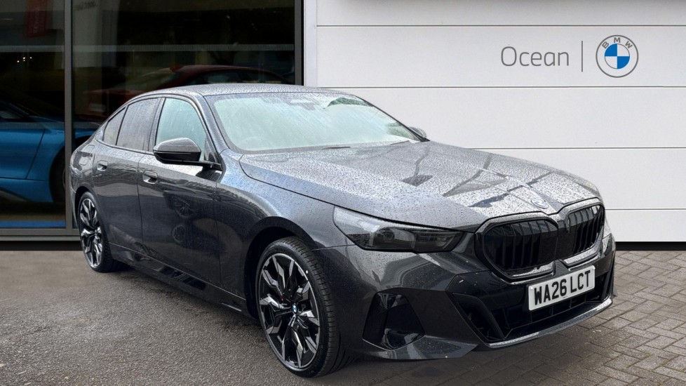 2026 BMW 5 Series