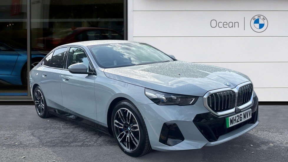 2026 BMW i5