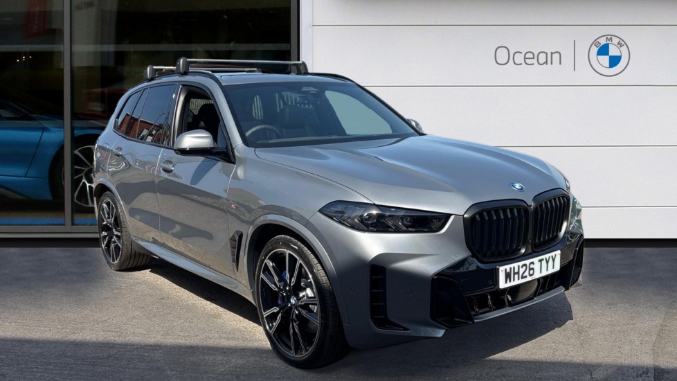 2026 BMW X5
