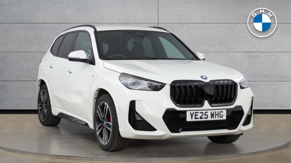 2025 BMW X1