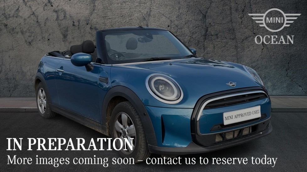 2023 Mini Convertible