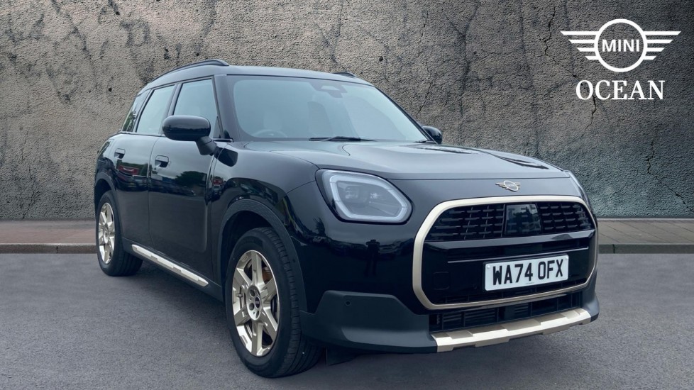 2024 MINI COUNTRYMAN