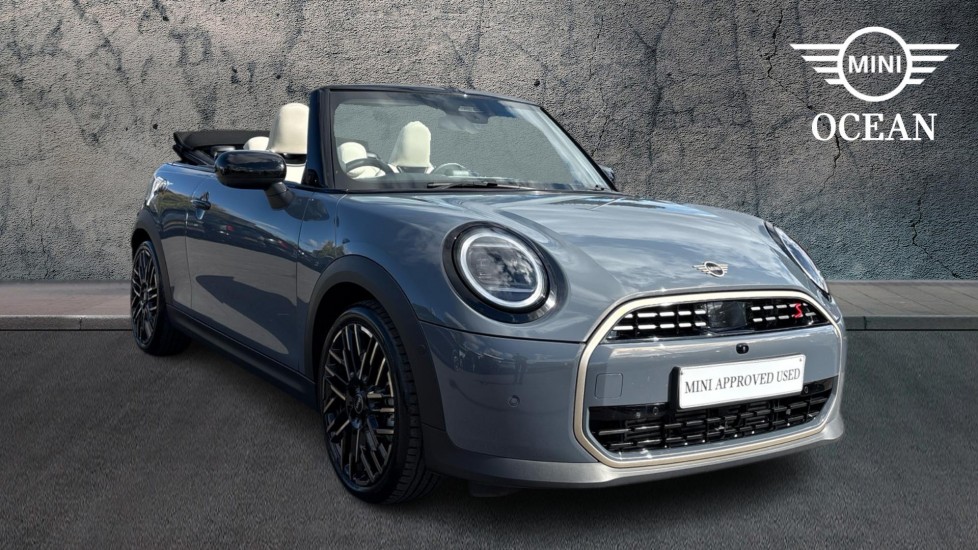 2025 Mini Cooper