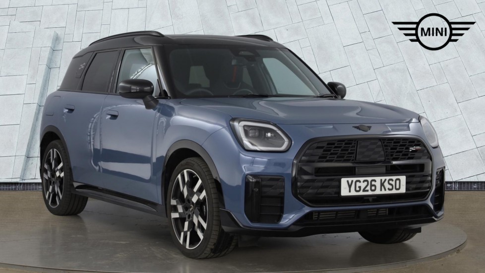 2026 MINI COUNTRYMAN