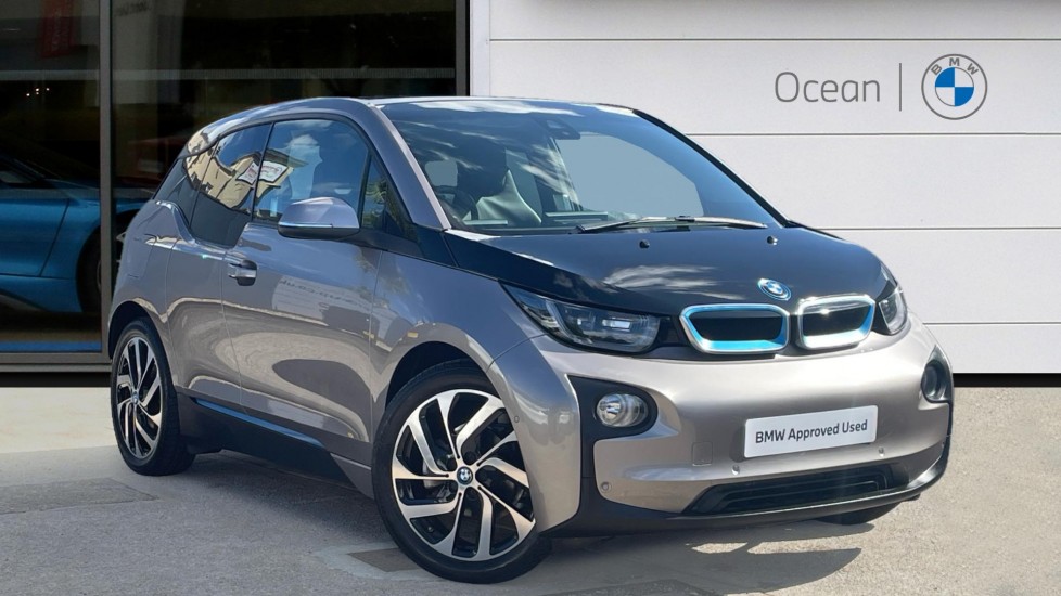 Details for a 2014 BMW i3 60 BEV