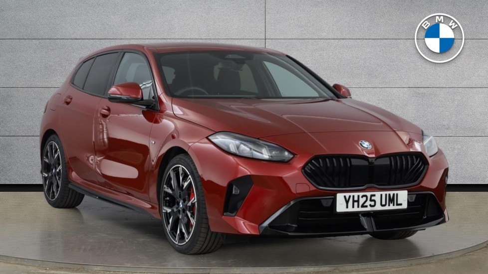 2025 BMW 1 SERIES