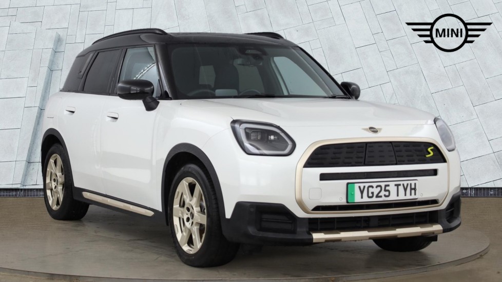 2025 MINI COUNTRYMAN