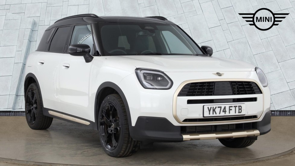 2025 MINI COUNTRYMAN