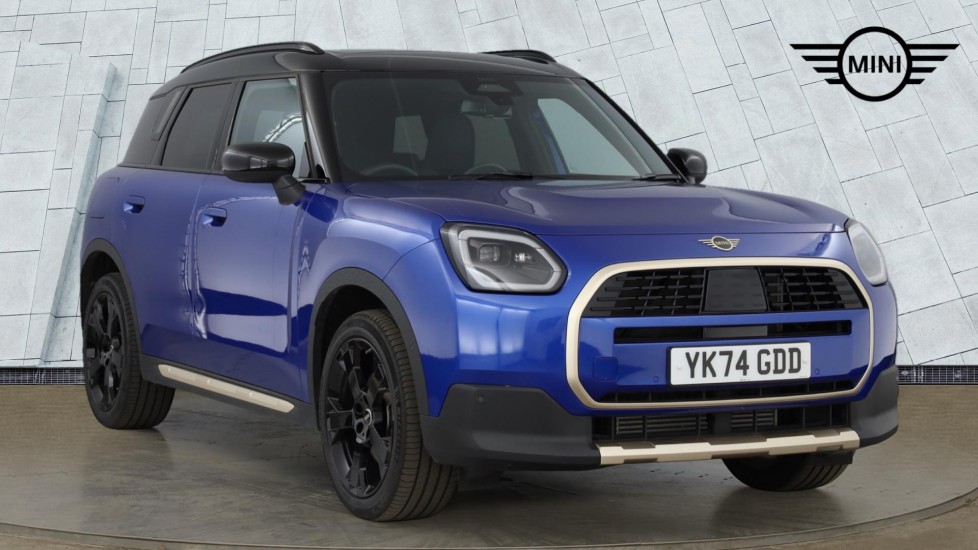 2025 MINI COUNTRYMAN