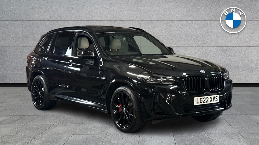 2022 BMW X3