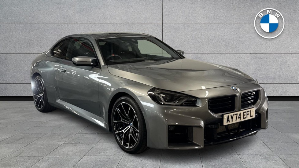 2024 BMW M2