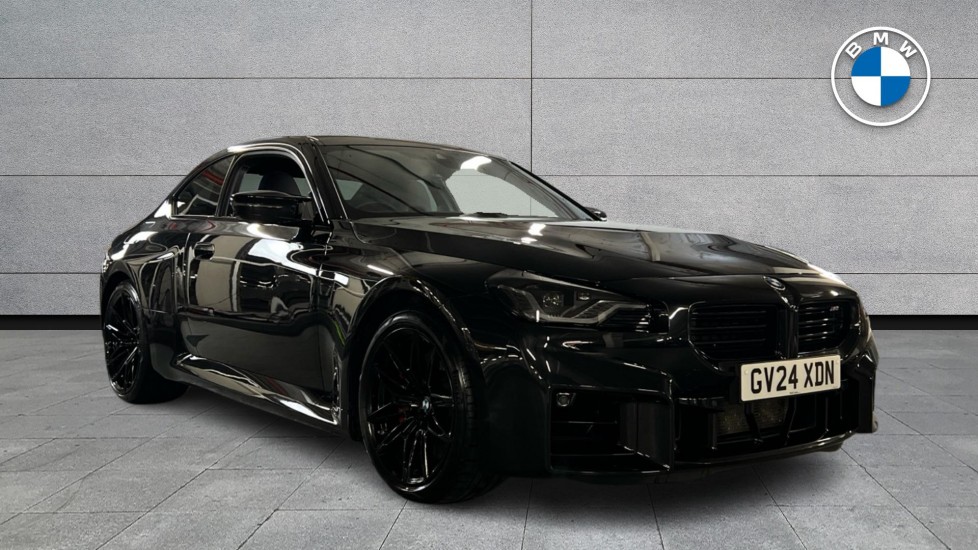 2024 BMW M2