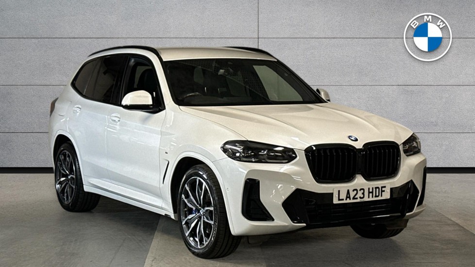 2023 BMW X3
