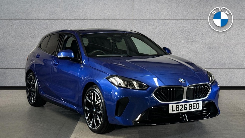 2026 BMW 1 Series