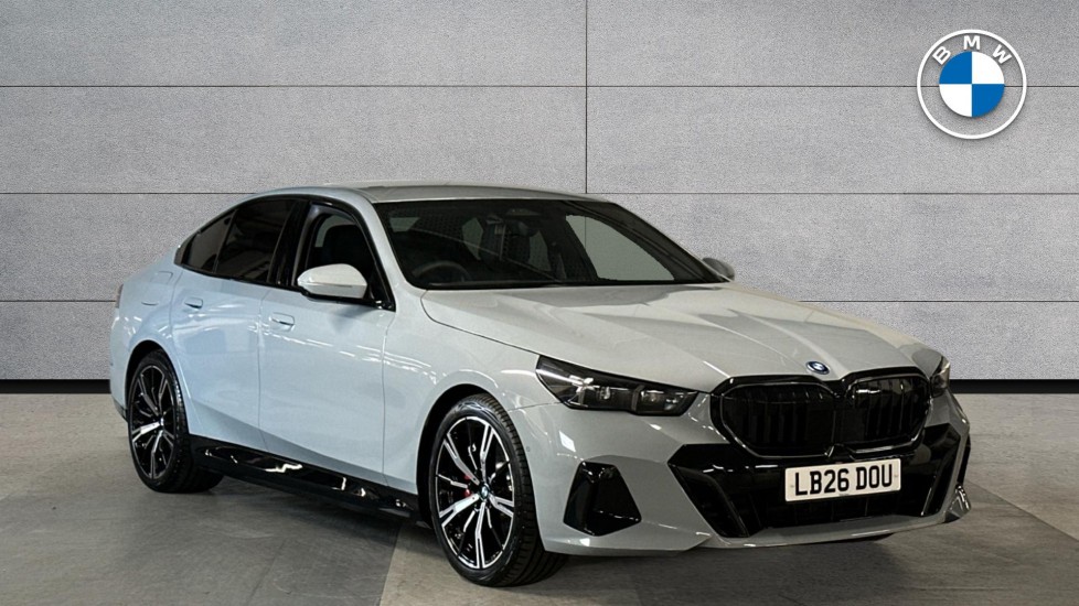 2026 BMW 5 Series