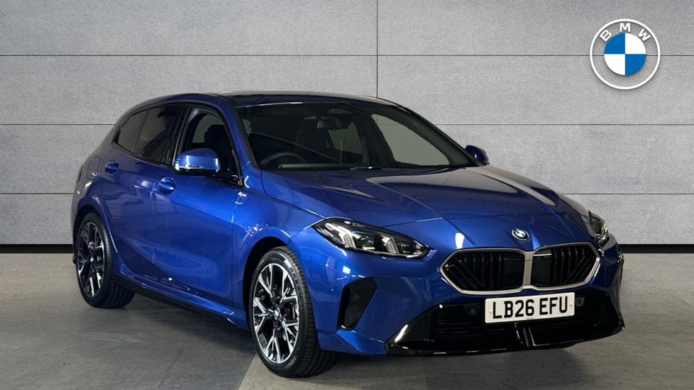 2026 BMW 1 Series
