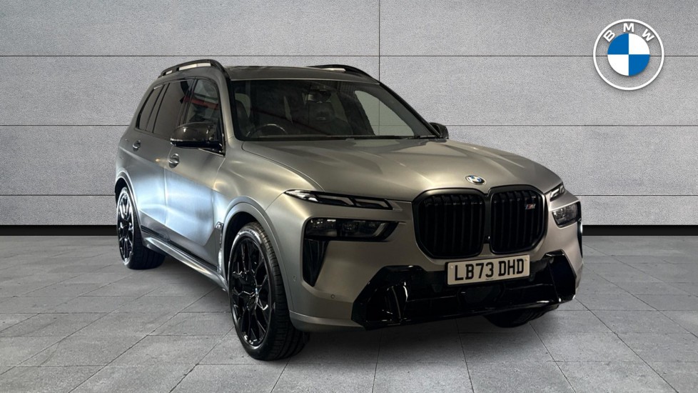 2023 BMW X7