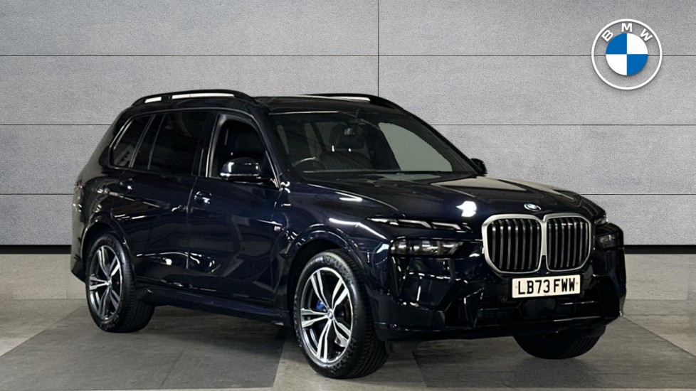 2023 BMW X7