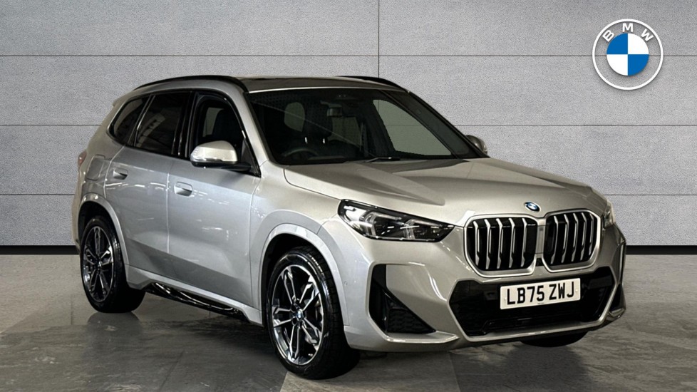 2025 BMW X1
