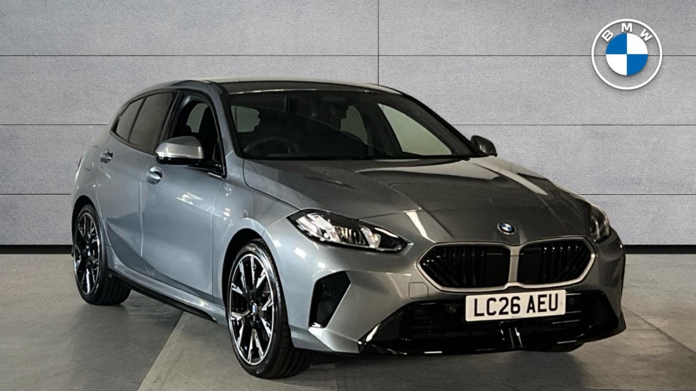2026 BMW 1 Series