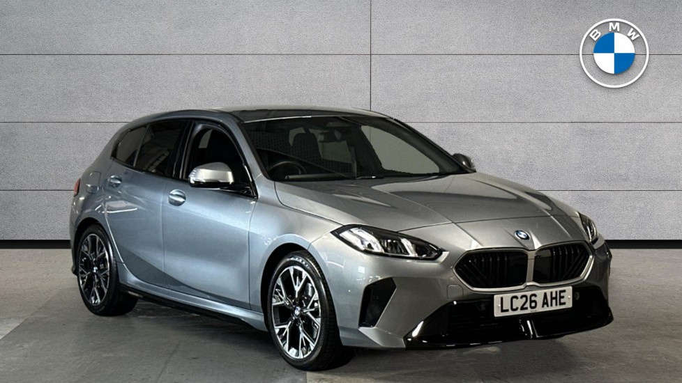2026 BMW 1 Series