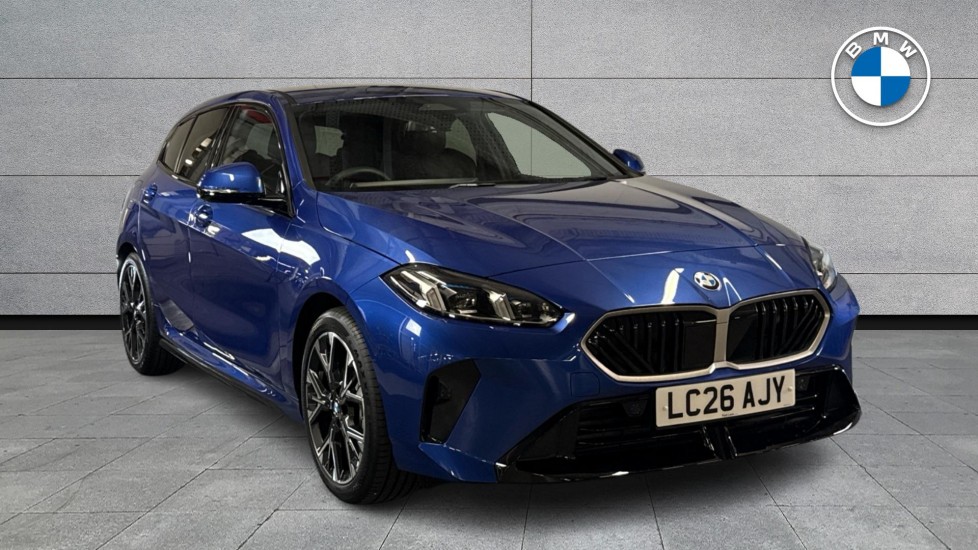 2026 BMW 1 Series