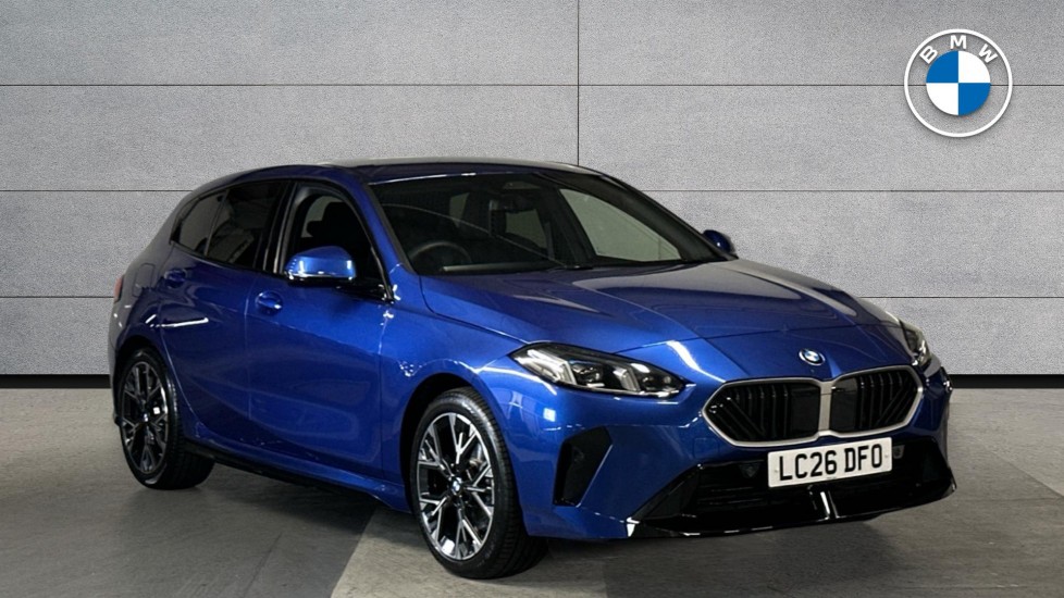 2026 BMW 1 Series
