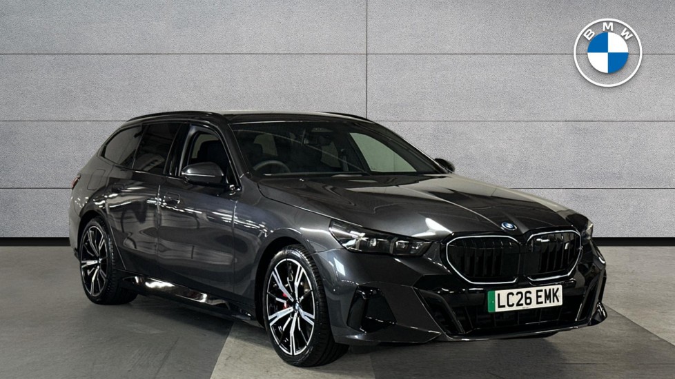 2026 BMW i5