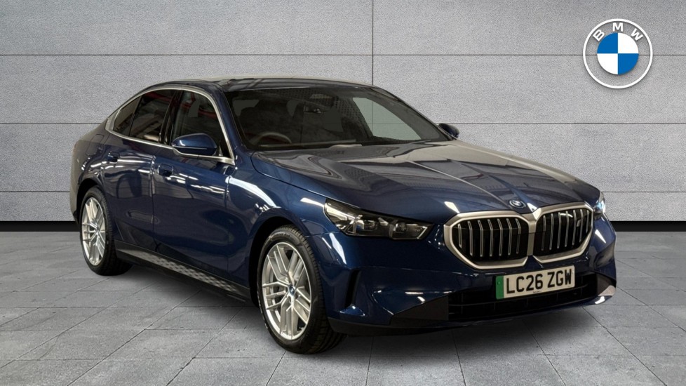 2026 BMW i5