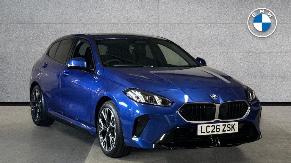 2026 BMW 1 Series