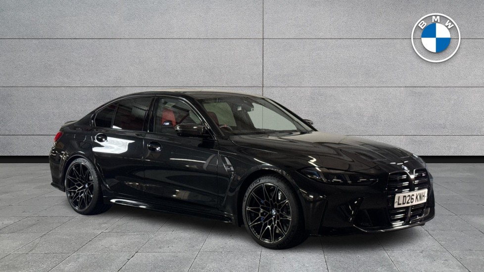 2026 BMW M3