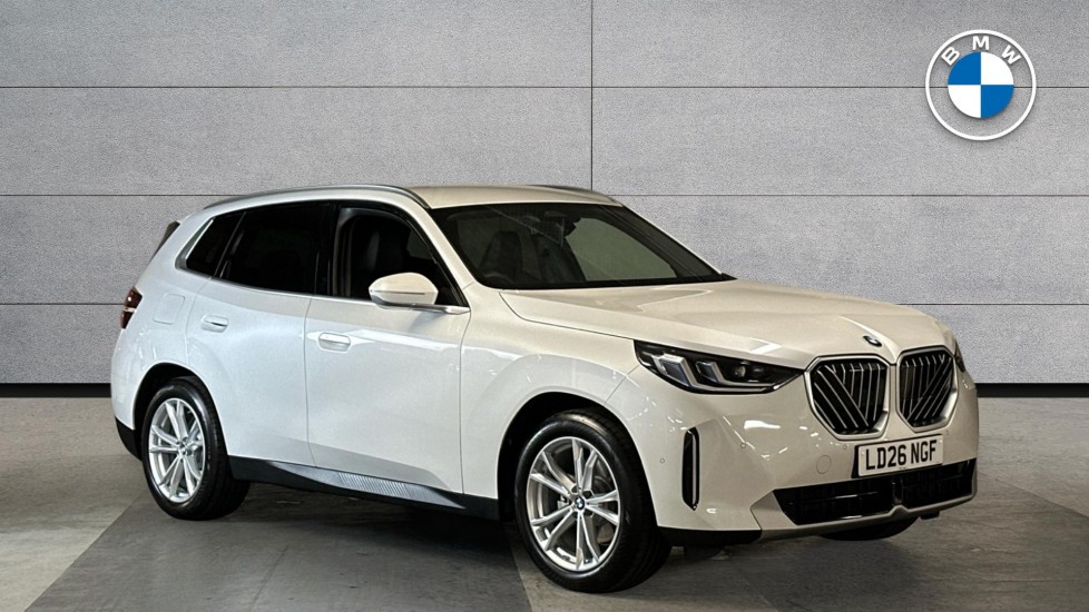 2026 BMW X3