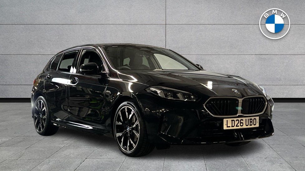 2026 BMW 1 Series