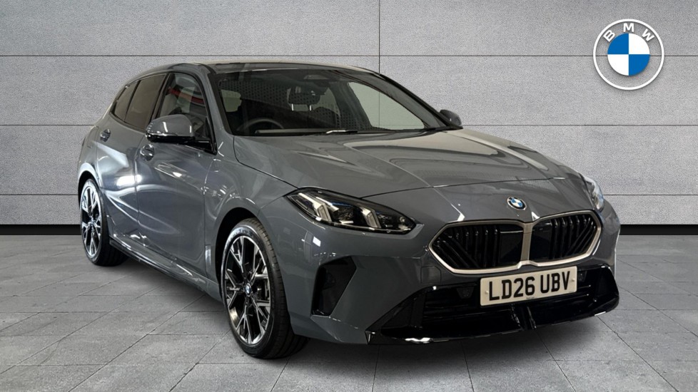 2026 BMW 1 Series