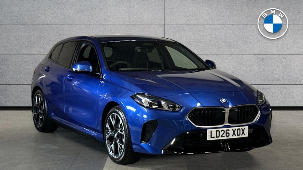 2026 BMW 1 Series