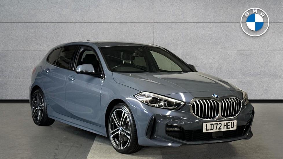 2022 BMW 1 SERIES
