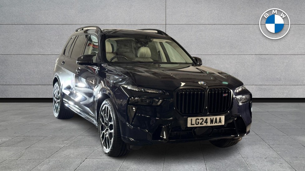 2024 BMW X7
