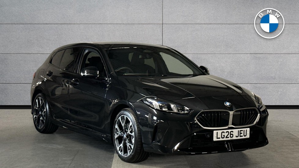 2026 BMW 1 Series