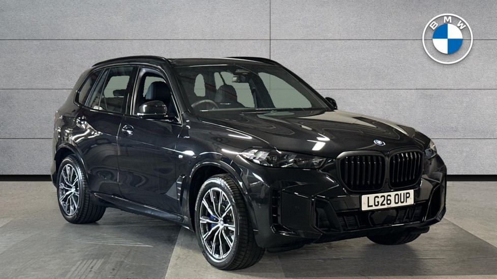 2026 BMW X5
