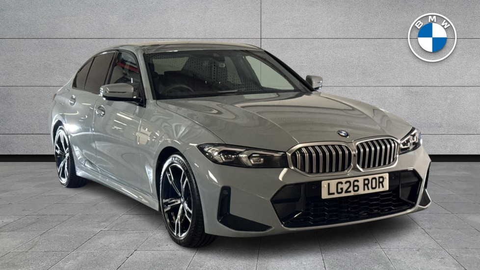 2026 BMW 3 Series